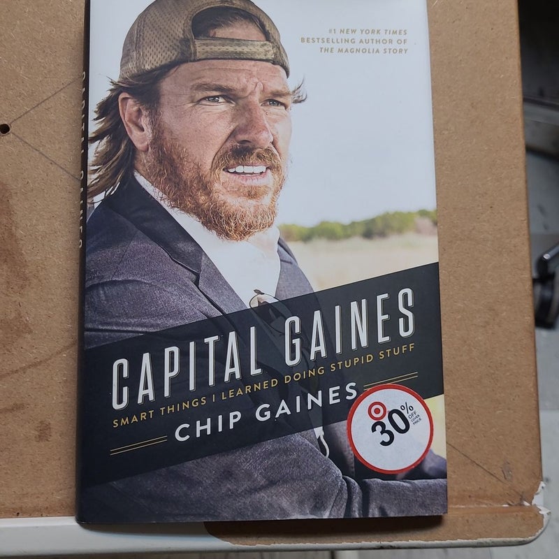 Capital Gaines