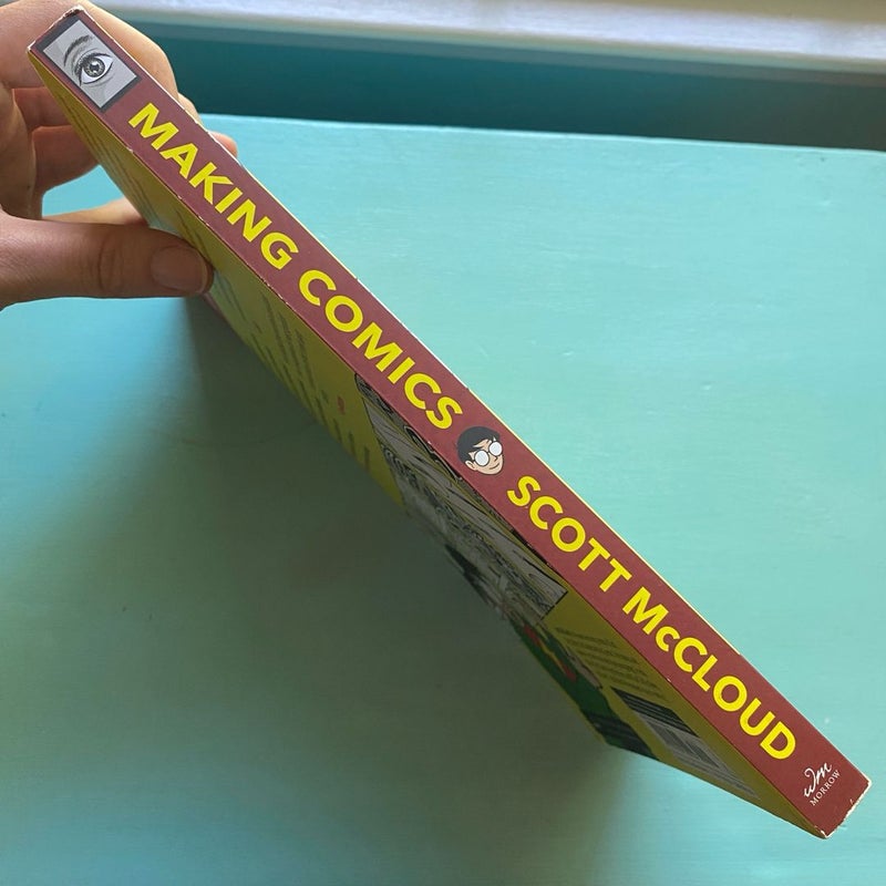 Making Comics