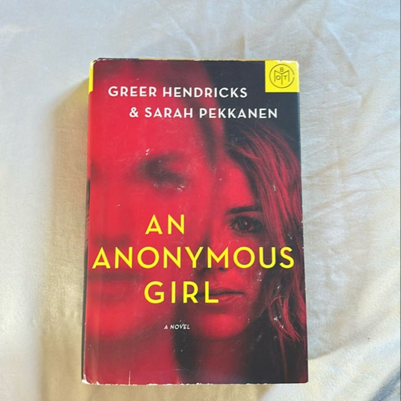 An Anonymous Girl