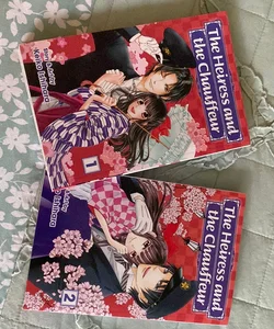 The Heiress and the Chauffeur Volumes 1&2 