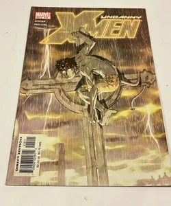 Uncanny X-Men Comic