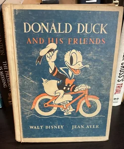 Donald Duck and his Friends 