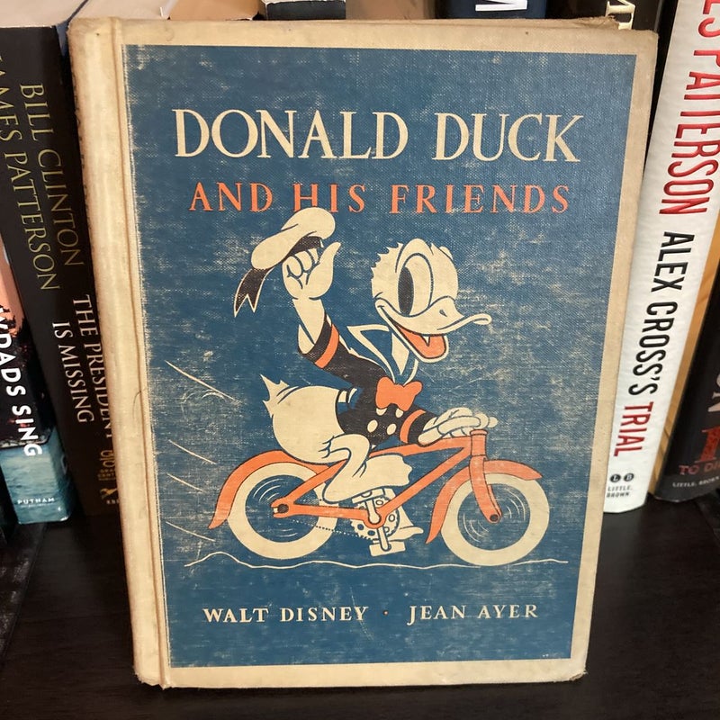 Donald Duck and his Friends 