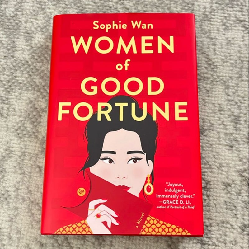 Women of Good Fortune