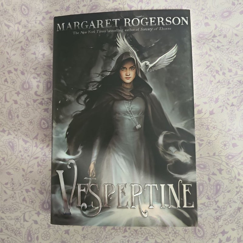 Vespertine - First Edition 