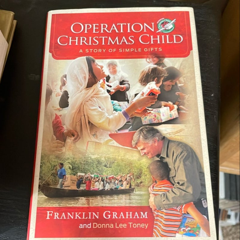 Operation Christmas Child