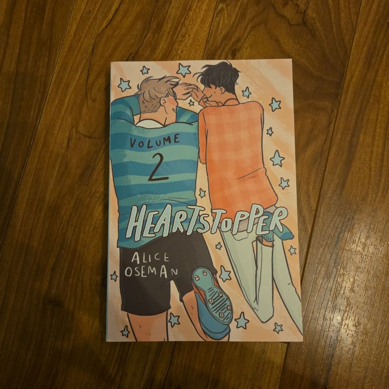 Heartstopper: Volume 2