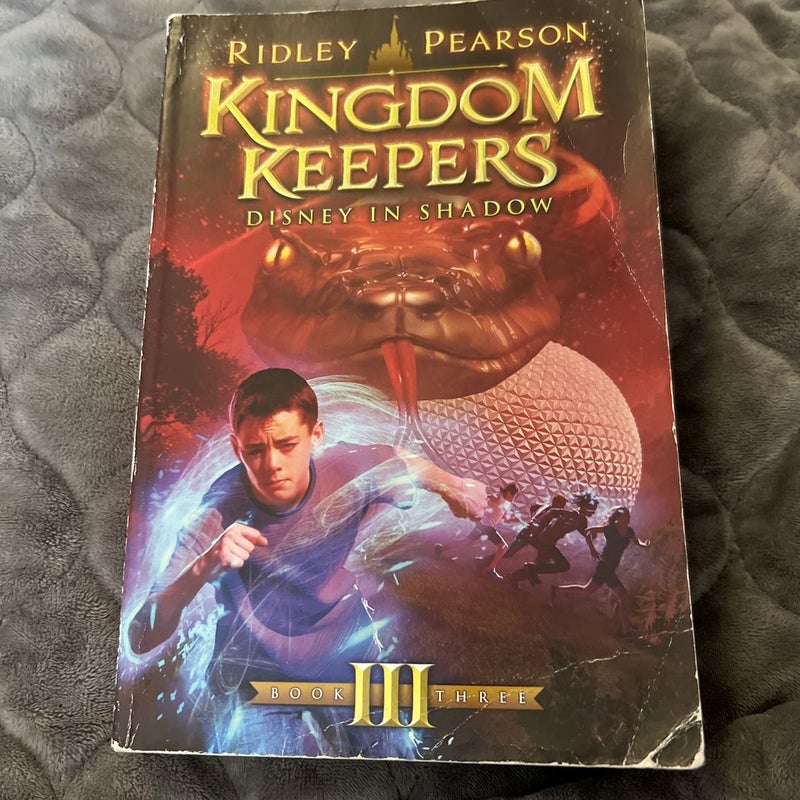 Kingdom Keepers III