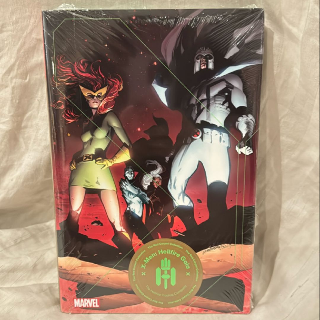 X-Men: Hellfire Gala - the Red Carpet Collection