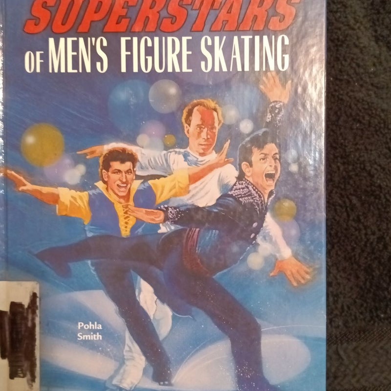 Superstars of Men's Figure Skating