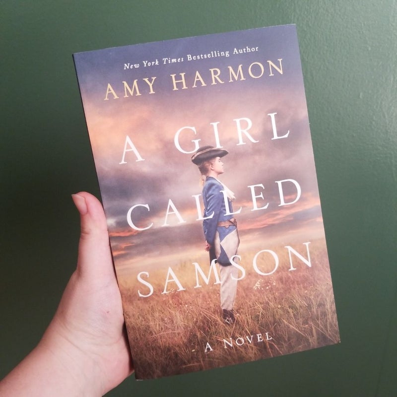 A Girl Called Samson