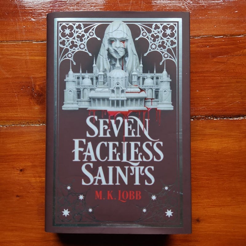 Seven Faceless Saints