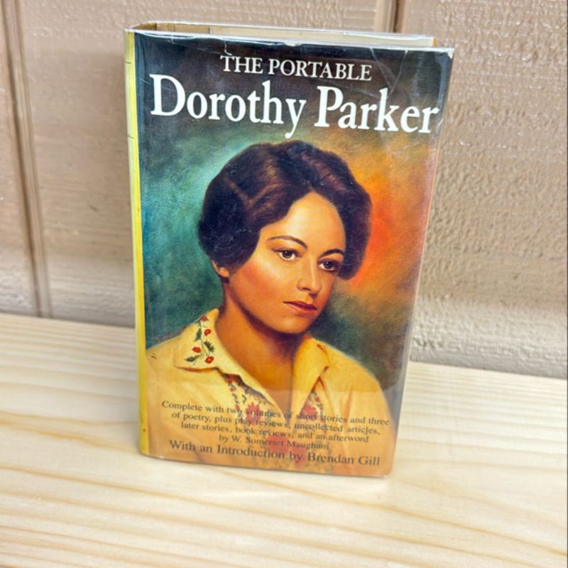 The Portable Dorothy Parker