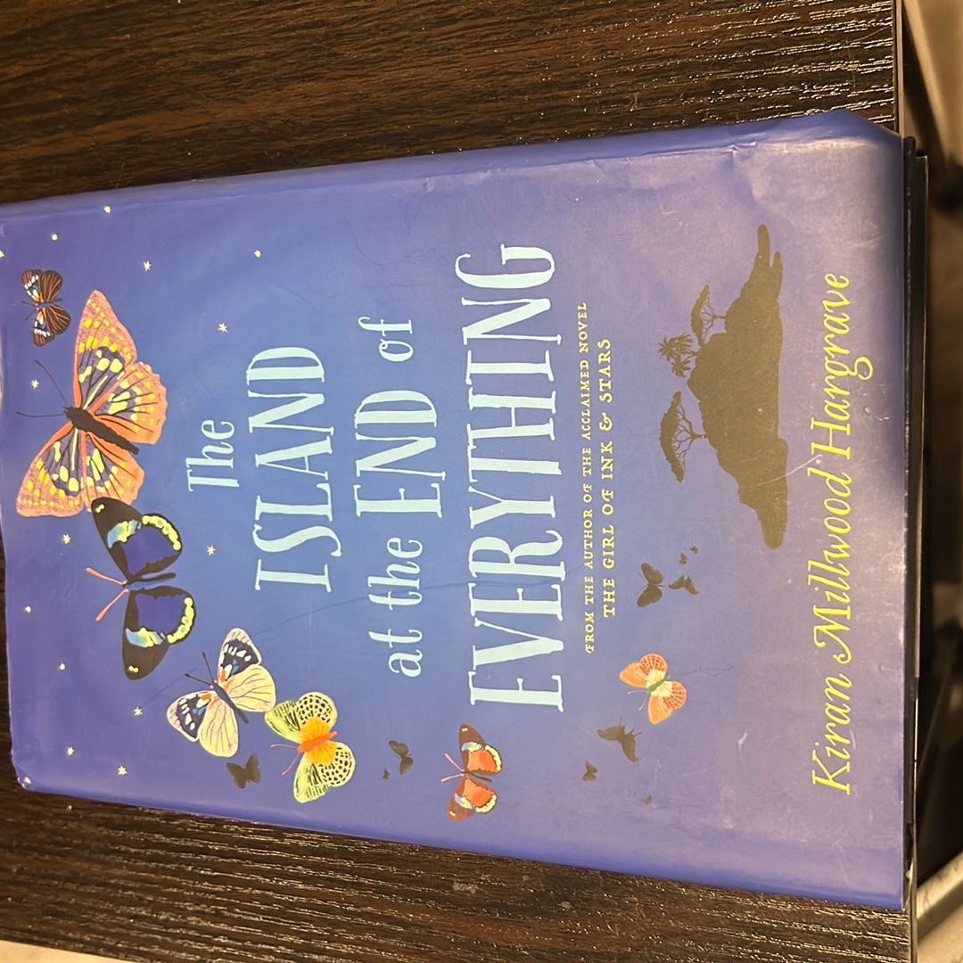 The Island at the End of Everything