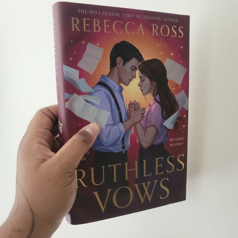 Ruthless Vows