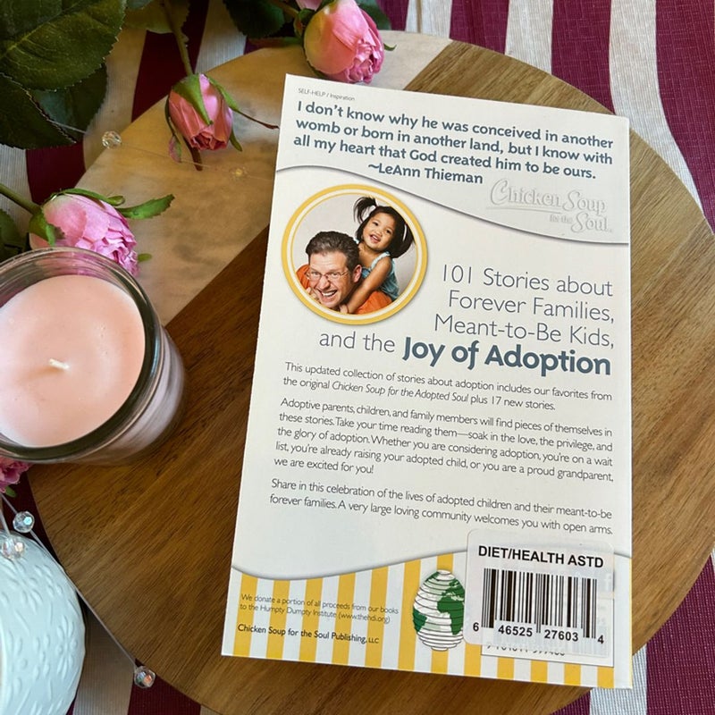 The Joy of Adoption