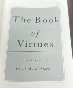 Book of Virtues