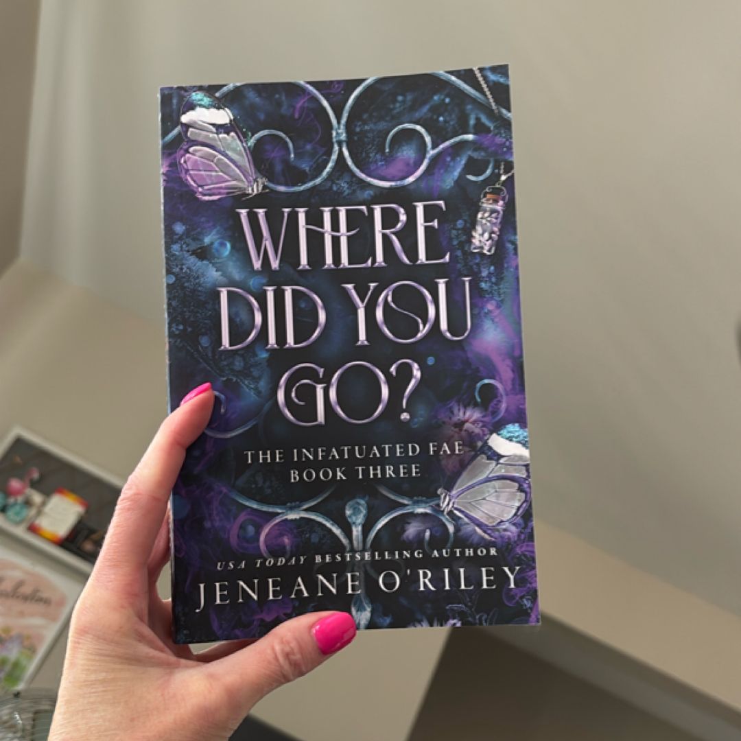 Where Did You Go? (Deluxe Edition)