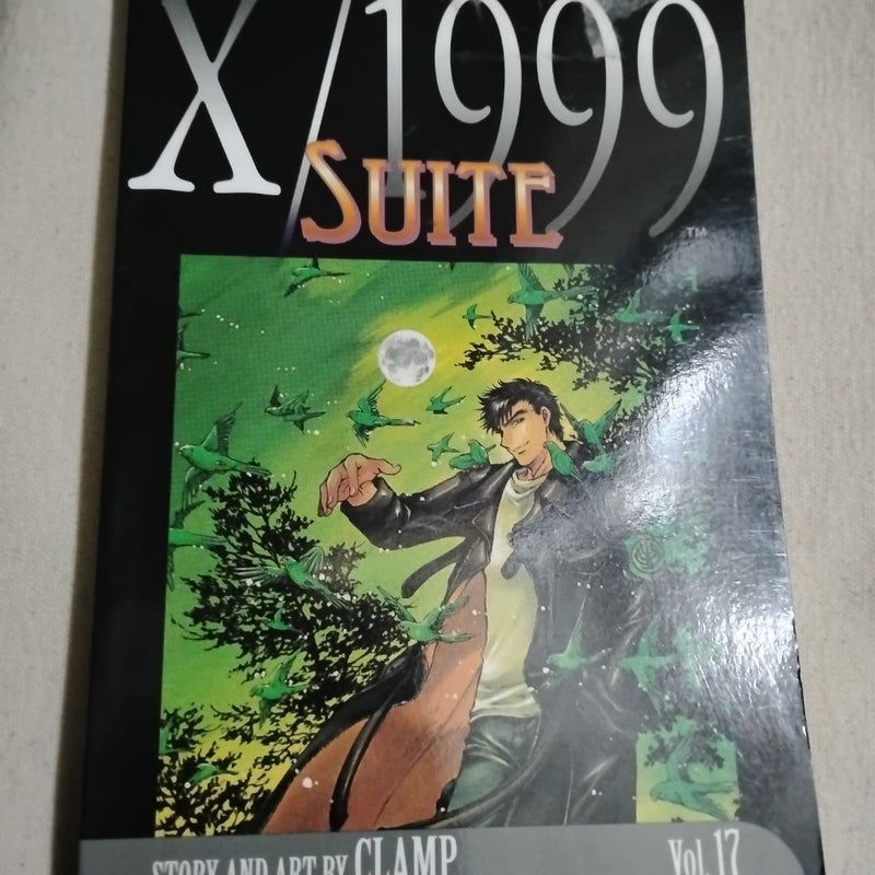 X/1999 SUITE (First Edition)