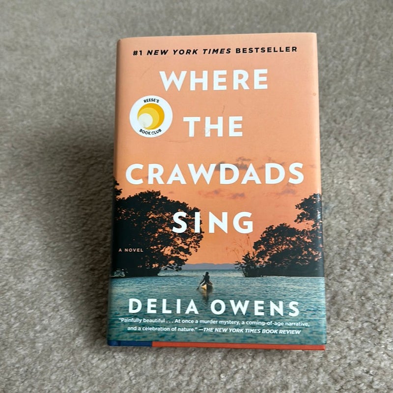 Where the Crawdads Sing