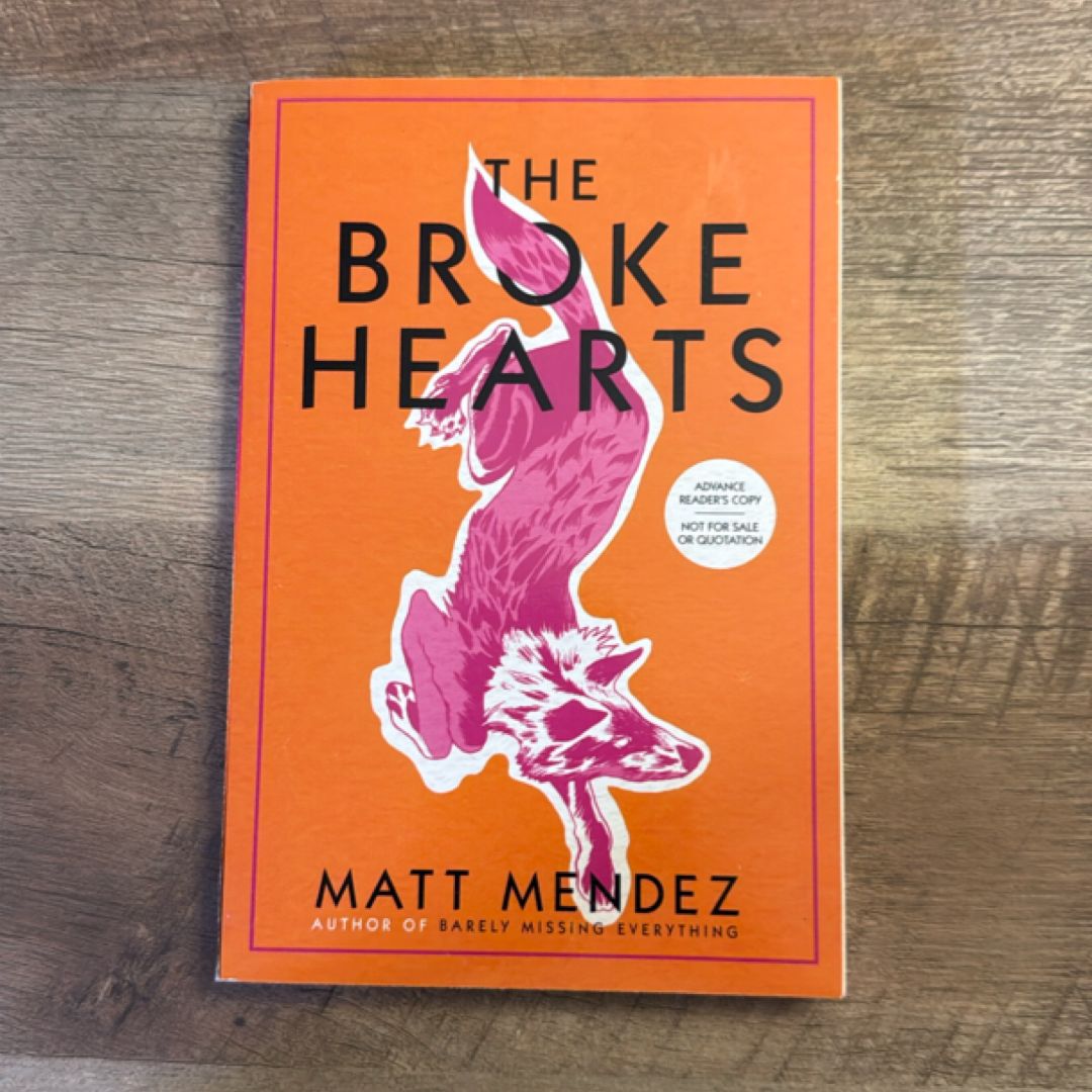 The Broke Hearts