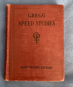 Greg Speed Studies