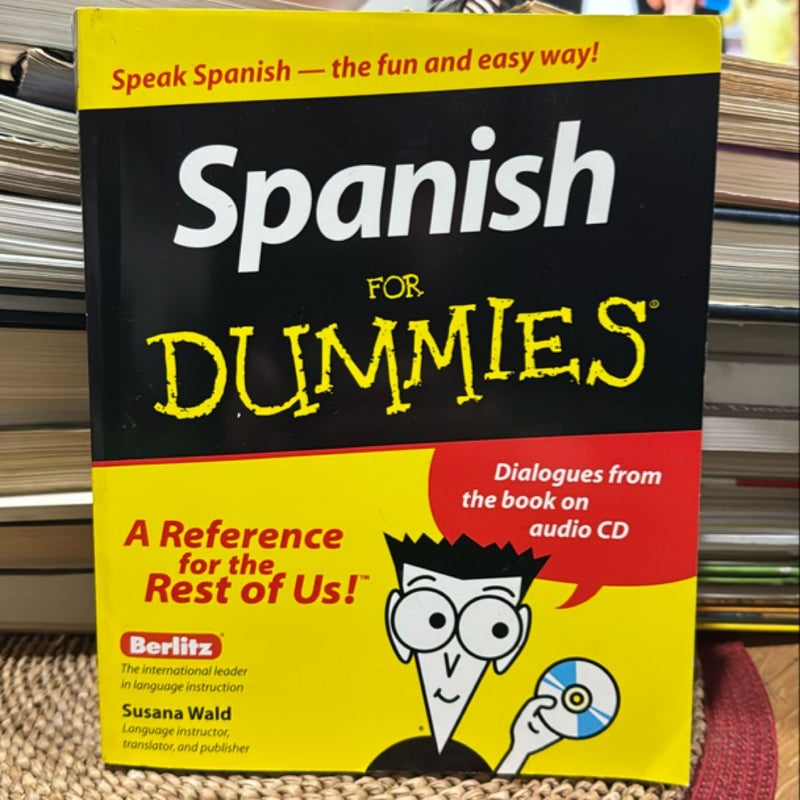 Spanish for Dummies®