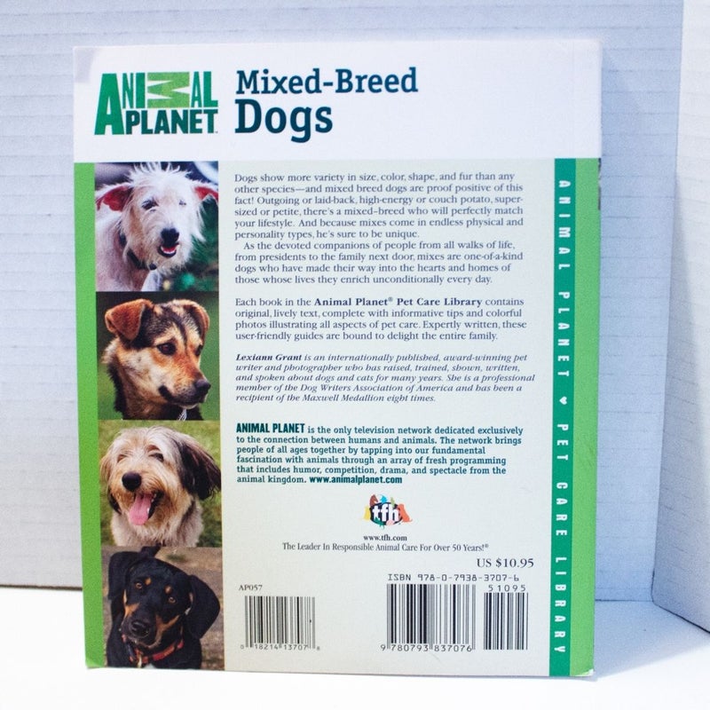 Mixed-Breed Dogs