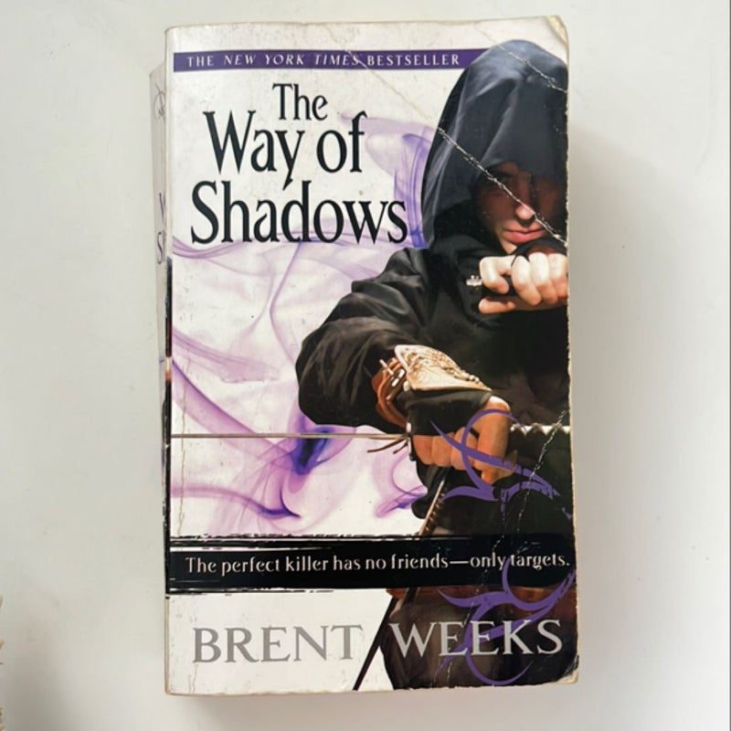 The Way of Shadows