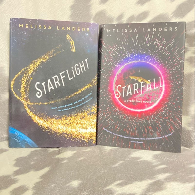 Starflight; Starfall