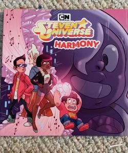 Steven Universe: Harmony