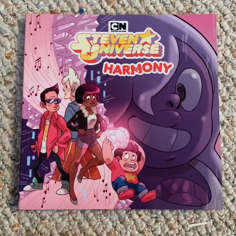 Steven Universe: Harmony