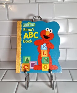  Elmo's ABC Book 