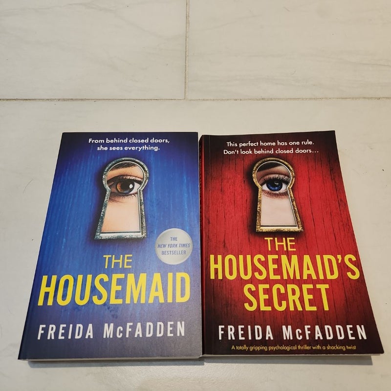 The Housemaid and The Housemaid's Secret