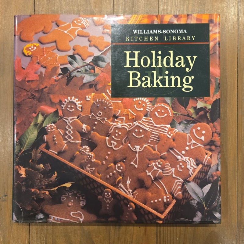 Holiday Baking