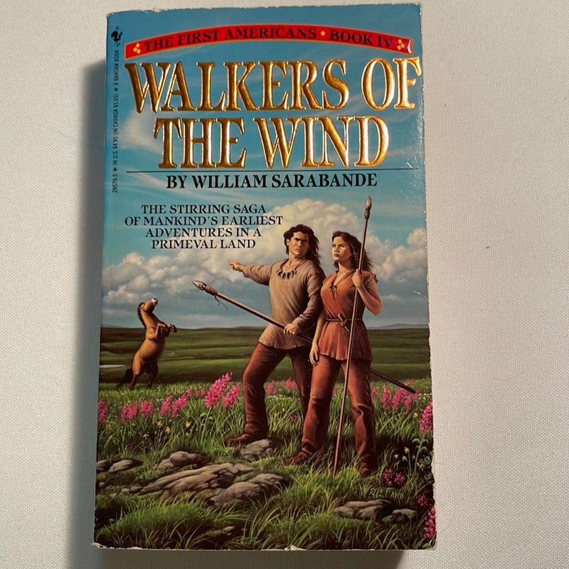 Walkers of the Wind