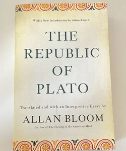 The Republic of Plato