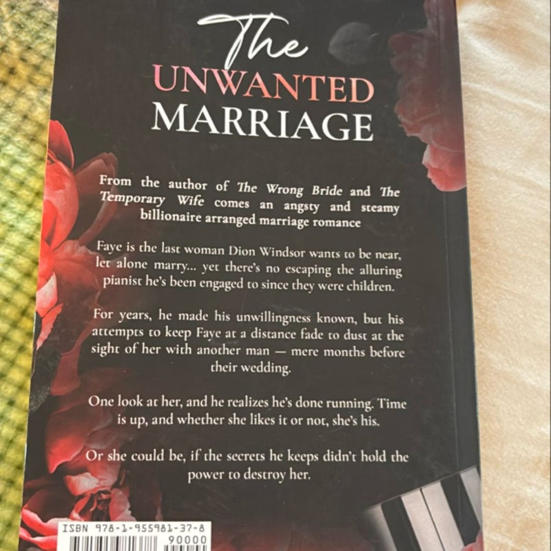 The Unwanted Marriage