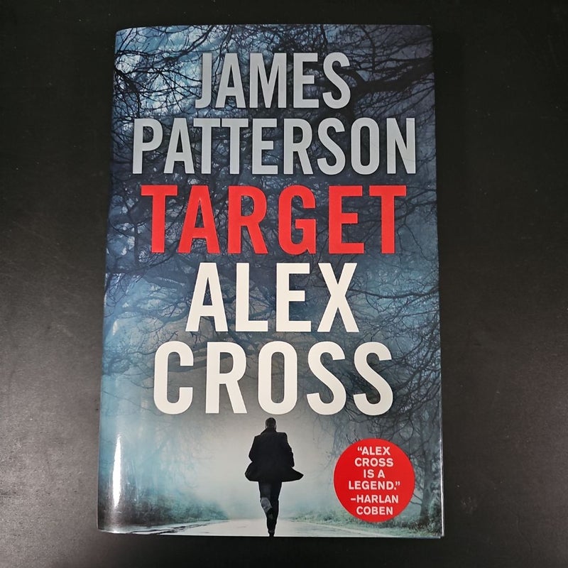 Target: Alex Cross