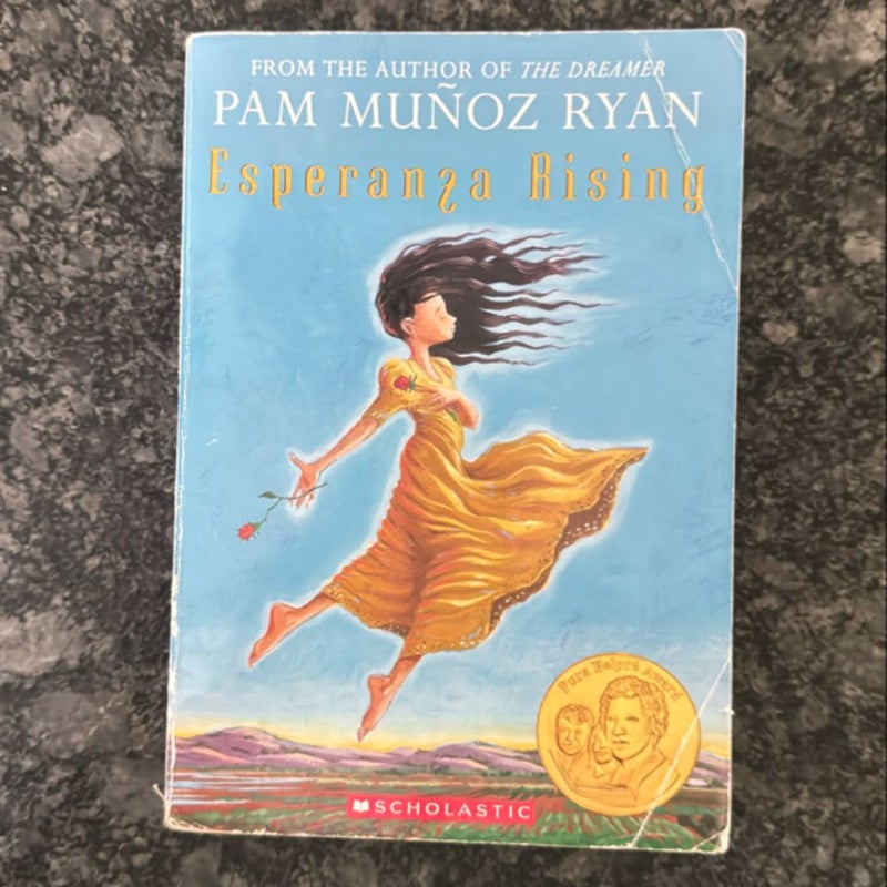 Esperanza Rising