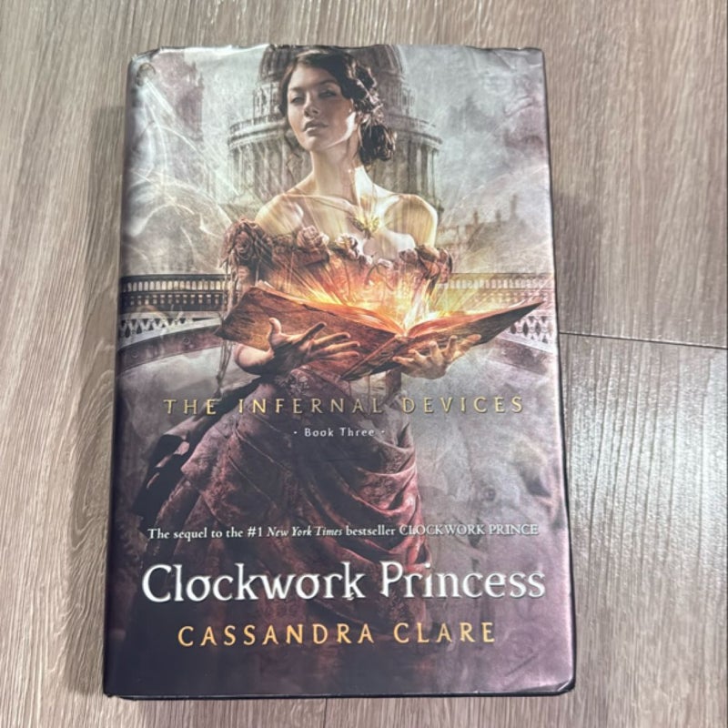 Clockwork Princess