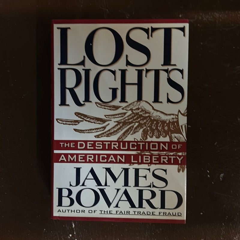 Lost Rights