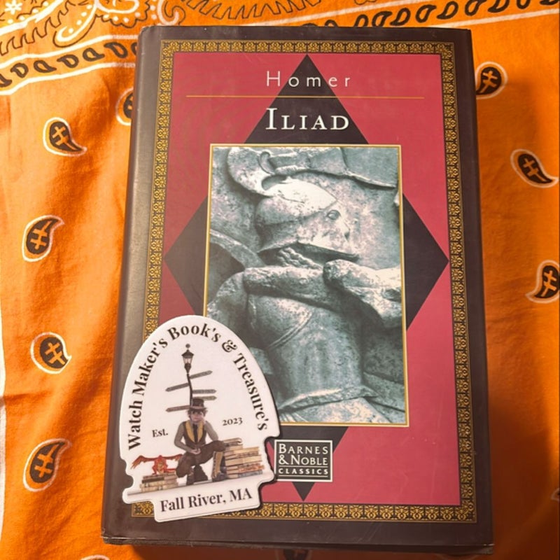 The Iliad