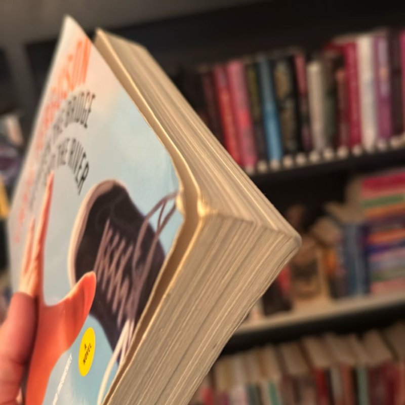 Between the Bridge and the River