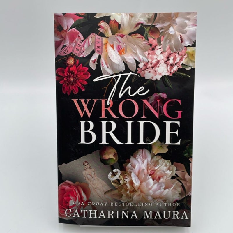The Wrong Bride