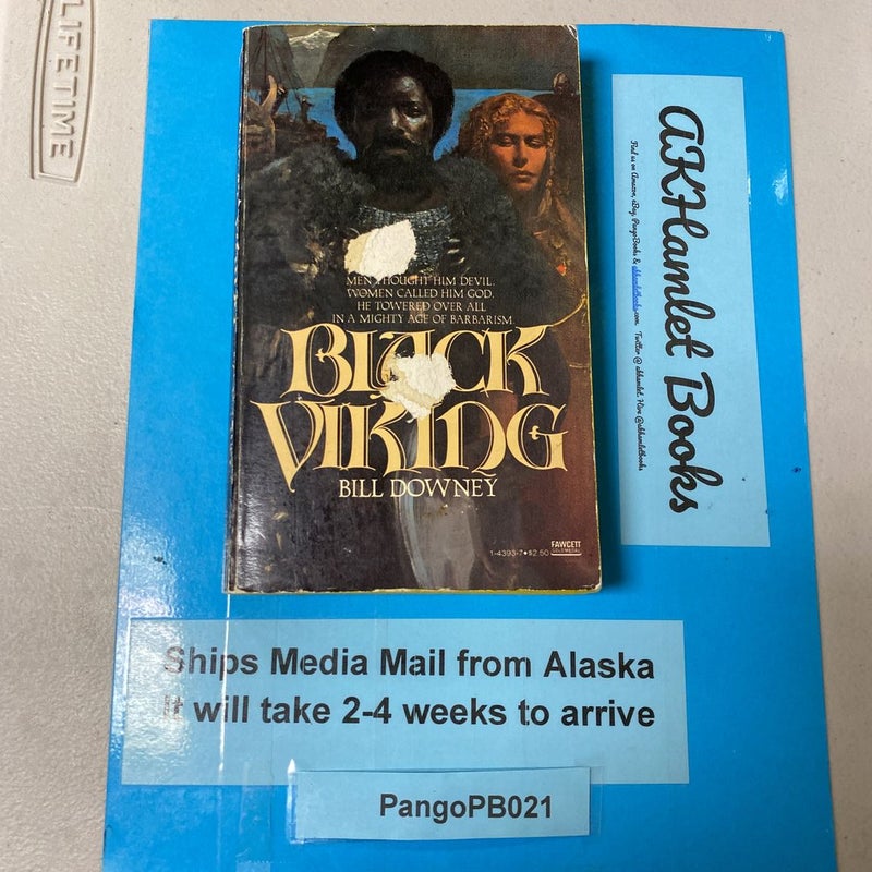 Black Viking