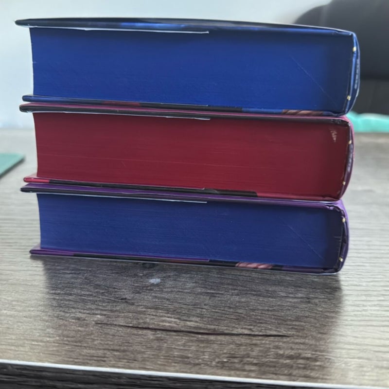 Poison Study 1-3
