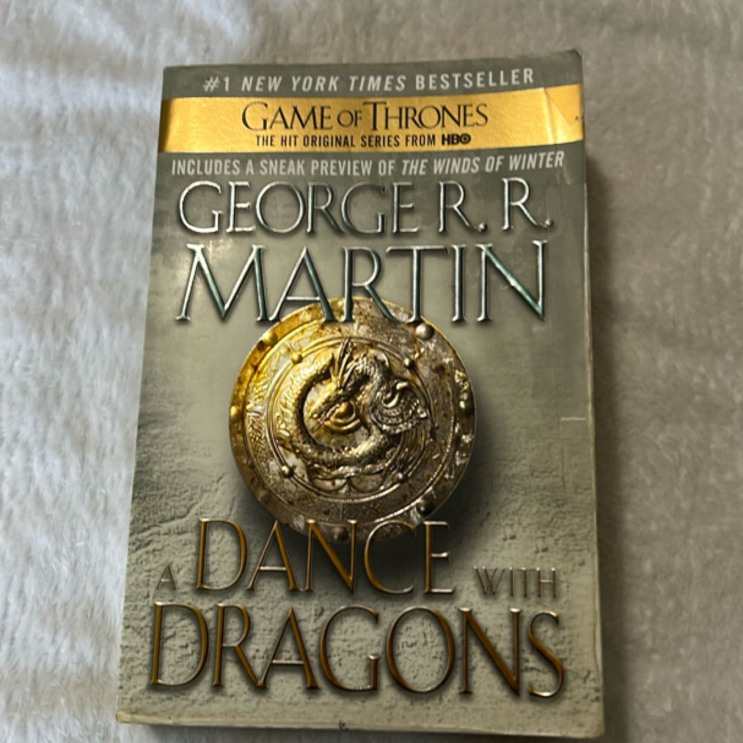 A Dance with Dragons