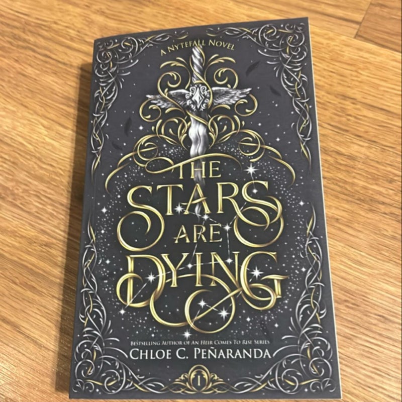 The Stars Are Dying (oop)