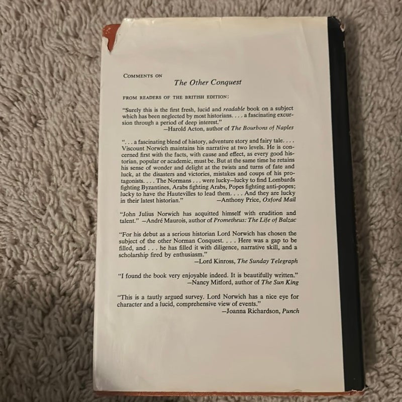The Other Conquest